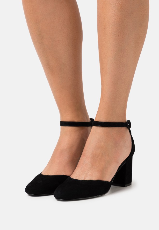 Talons Classiques Gabor | Noir Exclusif